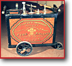1880 Fosters Patent Fire Engine